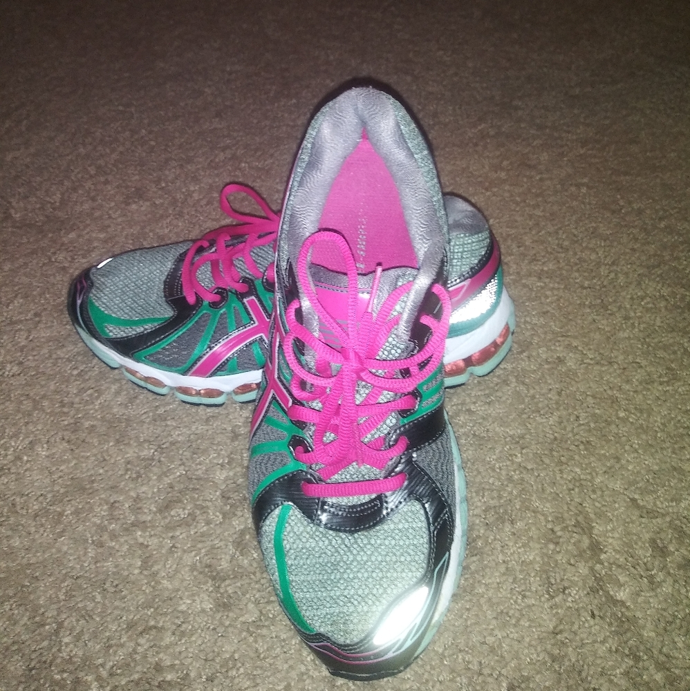 Asics gel nimbus 15's